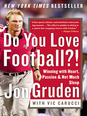 cover image of Do You Love Football?!